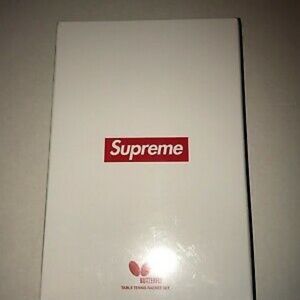 Supreme Butterfly table tennis set